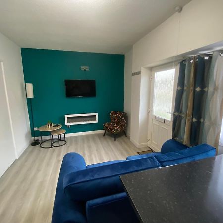 Ground Floor Apartment Brean Dış mekan fotoğraf