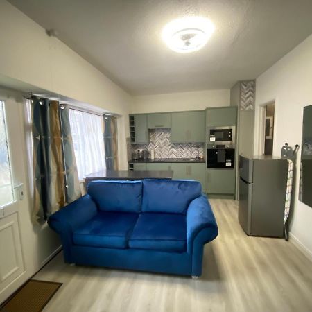 Ground Floor Apartment Brean Dış mekan fotoğraf