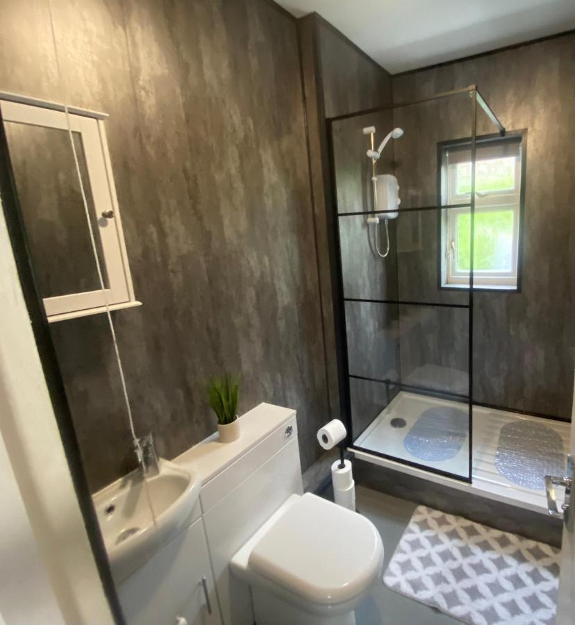 Ground Floor Apartment Brean Dış mekan fotoğraf