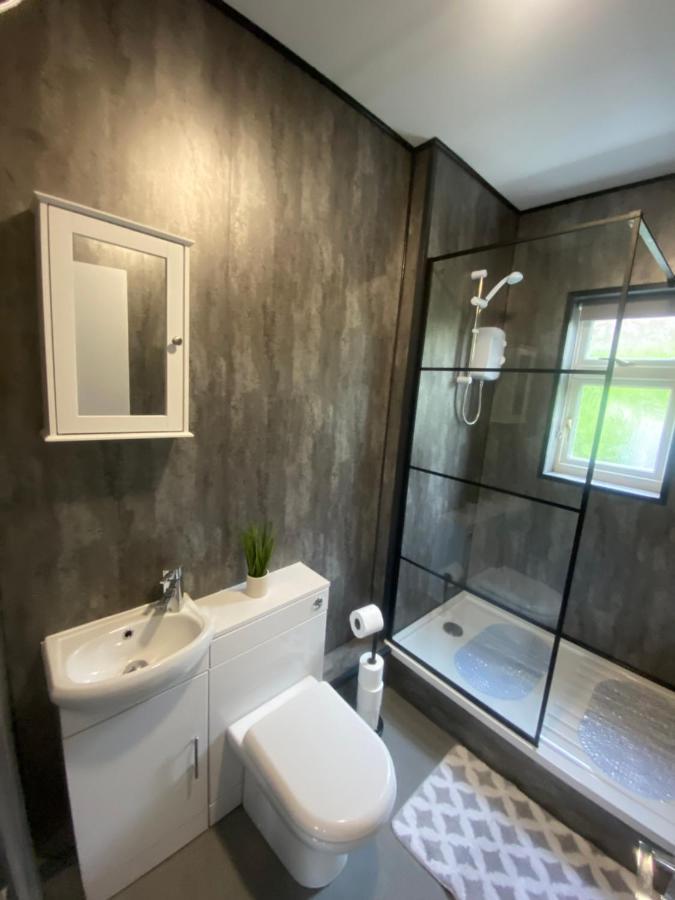 Ground Floor Apartment Brean Dış mekan fotoğraf