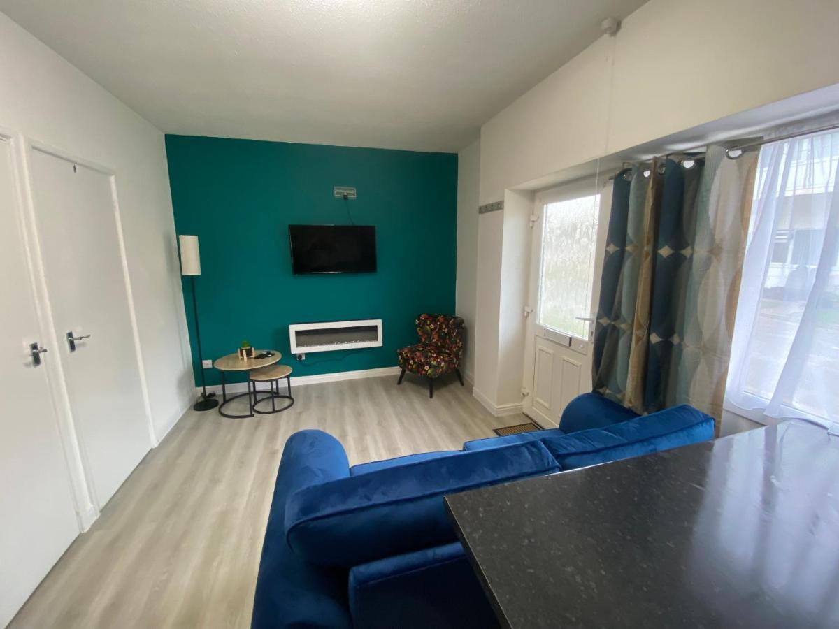 Ground Floor Apartment Brean Dış mekan fotoğraf