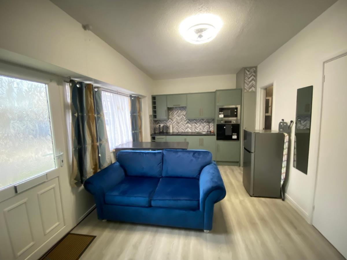Ground Floor Apartment Brean Dış mekan fotoğraf