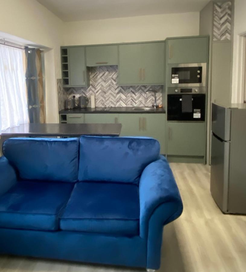 Ground Floor Apartment Brean Dış mekan fotoğraf